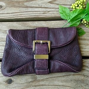 Michael Michael Kors leather clutch 2